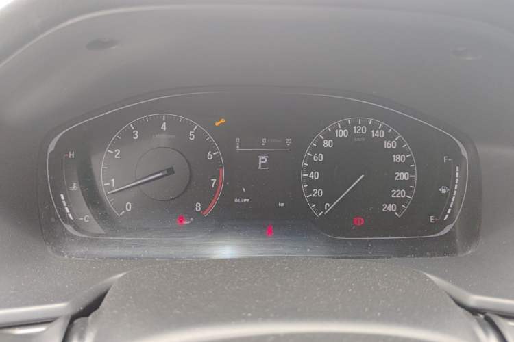 Used Honda Accord 2018 230TURBO Comfort Version National V Instrument Cluster