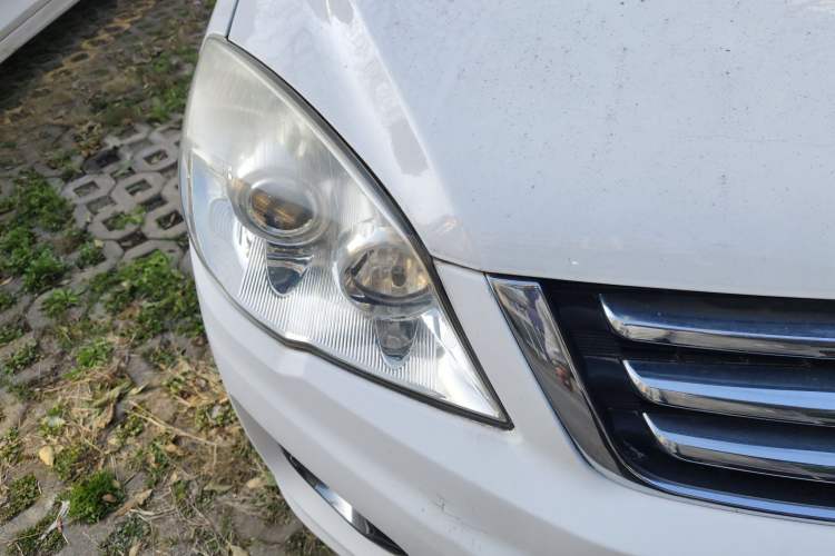 Used Haval H6 2012 1.5T Manual Two-Wheel Drive Elite Model