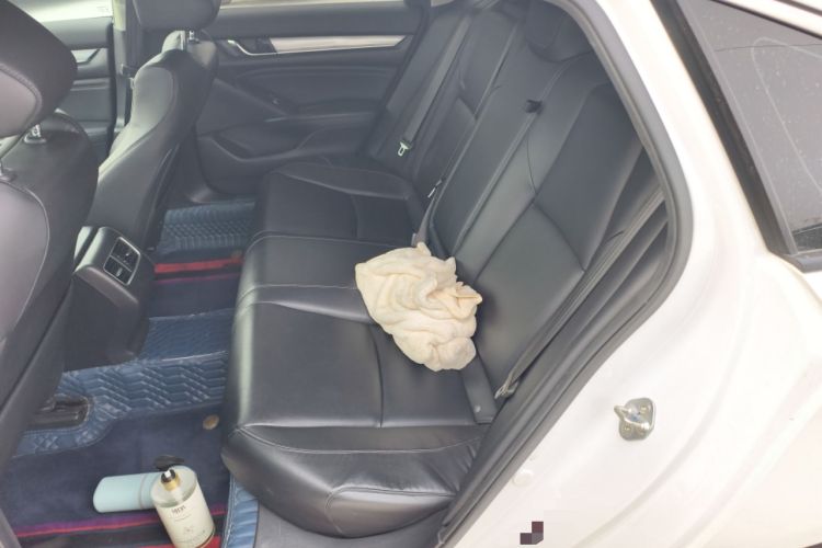 Used Honda Accord 2018 260TURBO Elite Edition China VI
