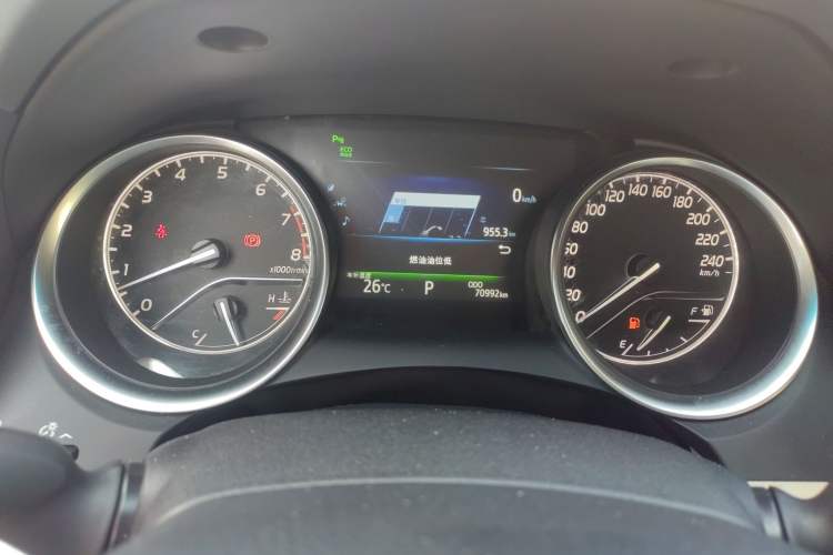 Used Toyota Camry 2018 2.5G Luxury Edition
