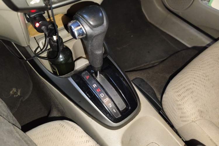 Used Honda City Classic 2012 1.5L Automatic Elite Edition
