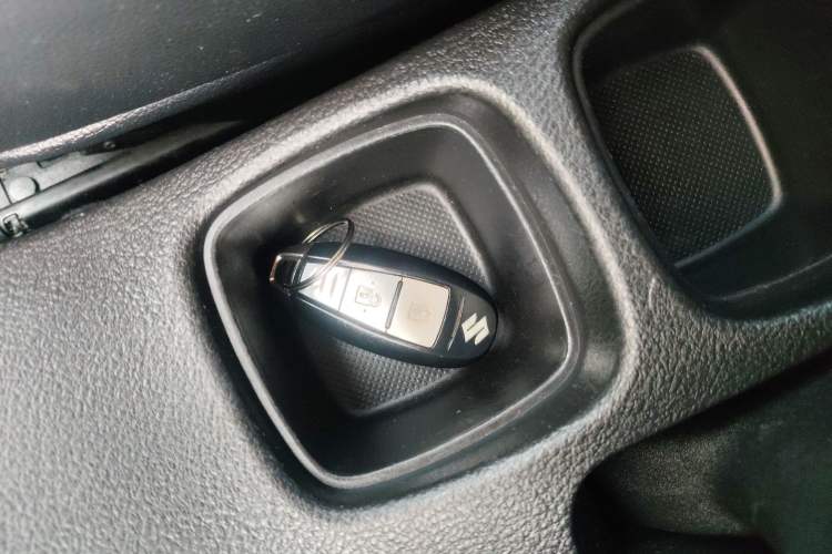 Used Suzuki S-Cross 2014 1.6L CVT Two-Wheel Drive Elite Version Vehicle Key