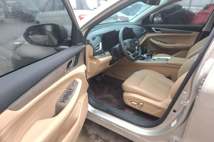 Used Landian E5 2023 1.5L DE-i 110KM Flagship 7-Seater