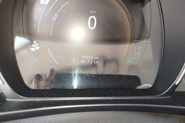 Used Renault Koleos 2019 SCe230 4x4 Explorer Smart Luxury Edition China VI Standard
