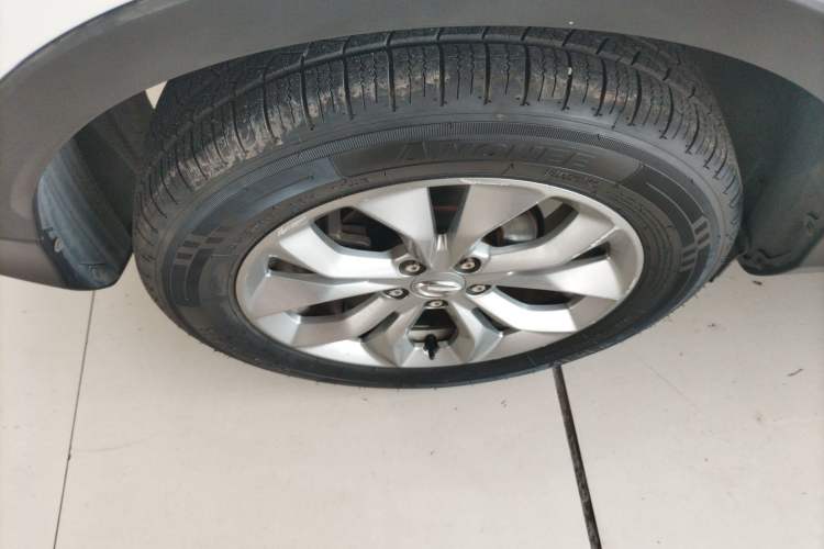 Used GAC Trumpchi GS3 2017 150N Automatic Elite Edition Exterior 5