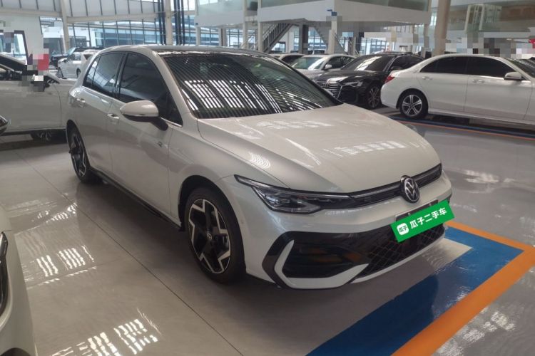 Used Volkswagen Golf 2025 300TSI R-Line