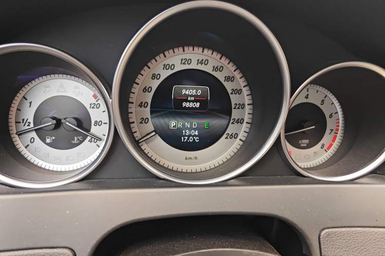 Used Mercedes-Benz C-Class 2013 C 180 Coupe
