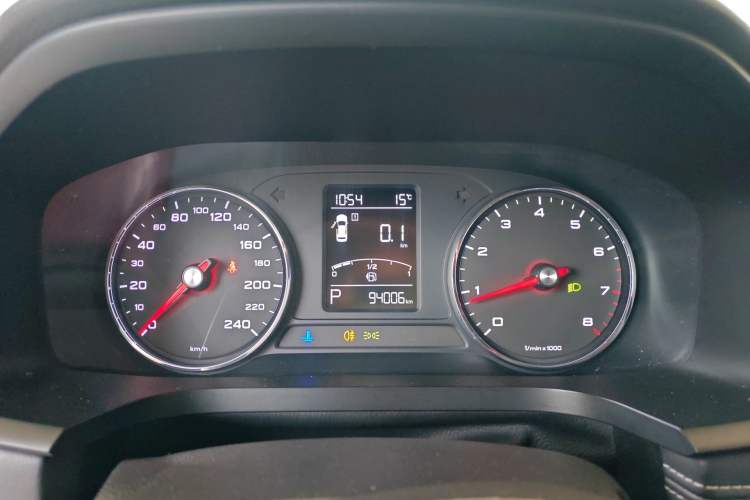 Used Roewe i6 2017 20T Automatic Internet Smart Edition