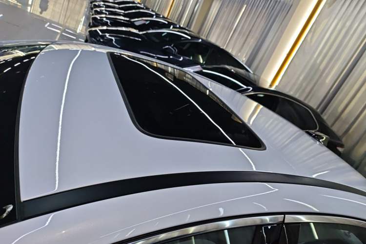 Used BYD Seal 05 DM-i 2025 DM-i Intelligent Drive 120KM Flagship Model Roof