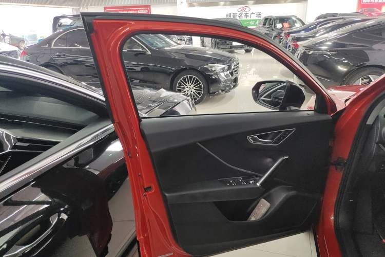Used Audi Q2L 2018 35 TFSI Launch Exclusive Edition China VI