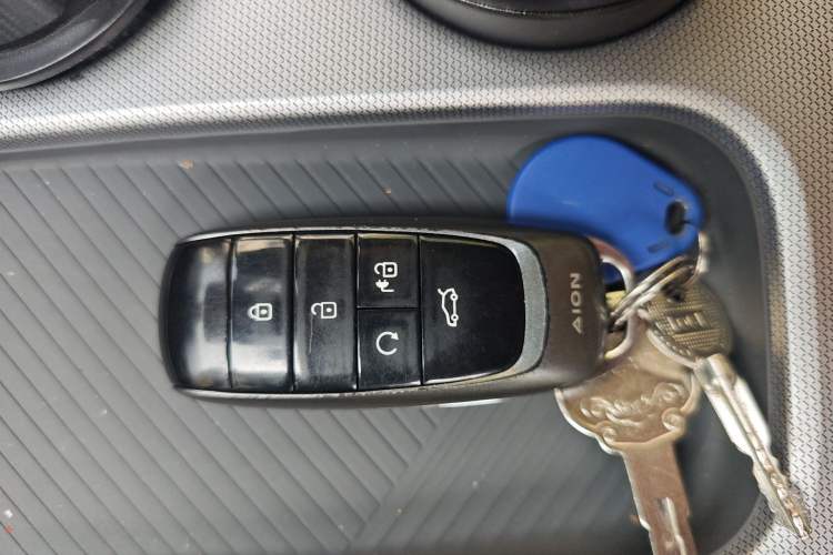 Used AION Y 2022 Plus 80 Enjoy Edition