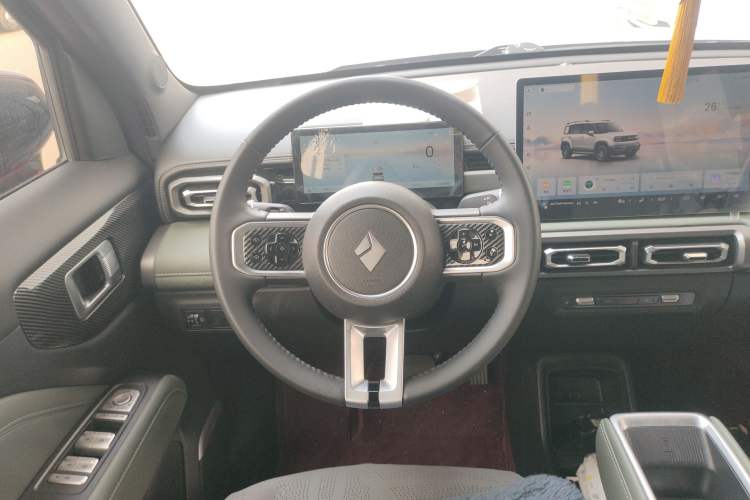 Used Baojun Spark EUV 2026 301km Flagship Edition Steering Wheel