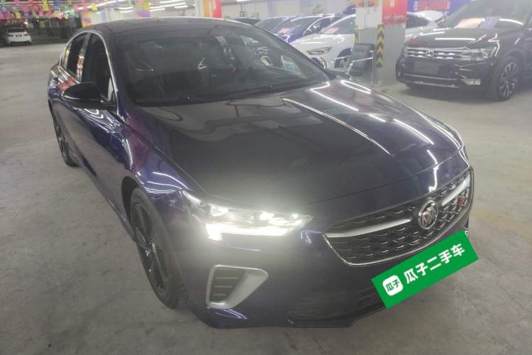 Used Buick Regal 2021 GS 28T Prestige Model