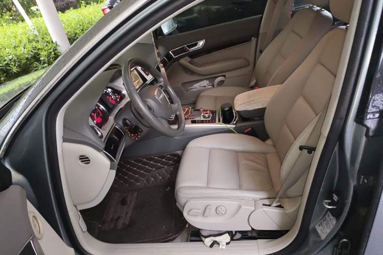 Used Audi A6L 2011 2.0 TFSI automatic Comfort trim