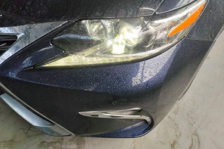 Used Lexus ES 2015 200 Elite Edition