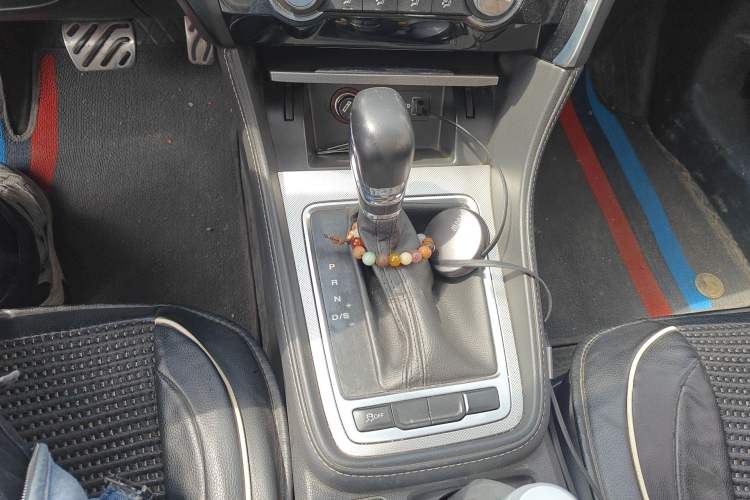 Used MG 6 2019 20T Automatic Sport Edition
