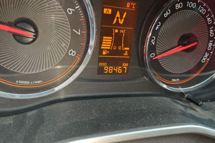 Used Chevrolet Sail 2015 Sail 3 1.3L AMT Ideal Edition