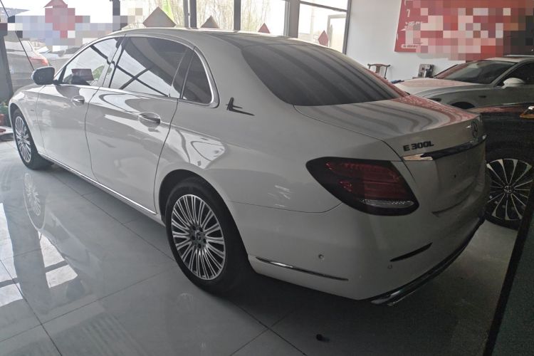 Used Mercedes-Benz E-Class 2020 Restyled E 300 L Exclusive Edition
