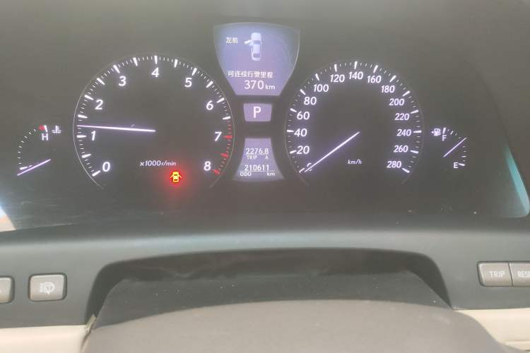 Used Lexus LS 2006 460