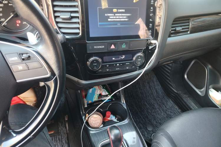 Used Mitsubishi Outlander 2016 2.4L 4x4 Elite Edition 5 Seats