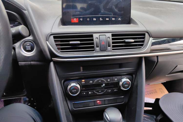 Used Mazda CX-4 2021 2.0L Automatic Two-Wheel Drive Blue Sky Exploration Edition
