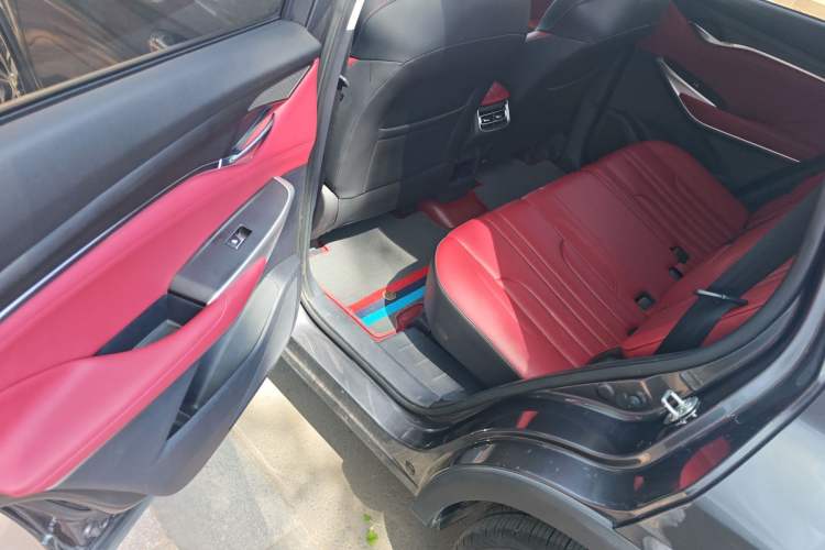 Used CHANGAN CS75 PLUS 2020 1.5T Automatic Luxury Version
