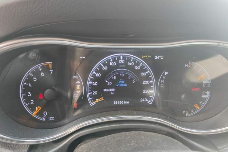 Used Jeep Grand Cherokee 2020 3.0L Elite Navigation Edition
