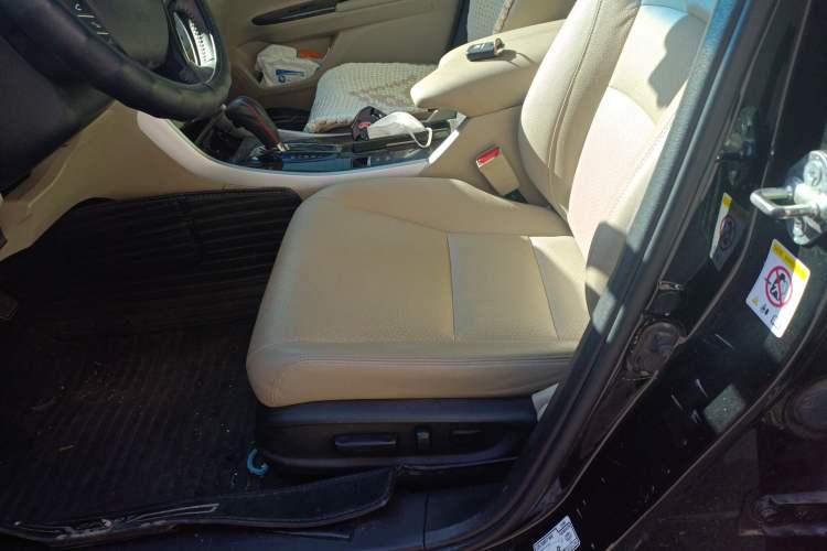 Used Honda Accord 2014 2.4L EX Luxury Edition
