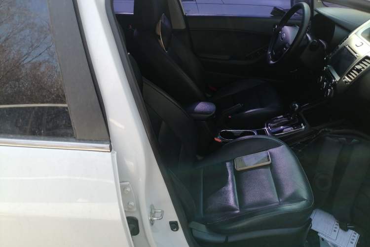 Used Kia K3 2016 1.6L Automatic GLS