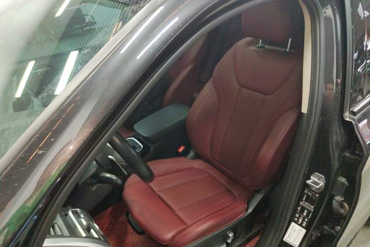 Used BMW X4 2022 xDrive 25i M Sport Package
