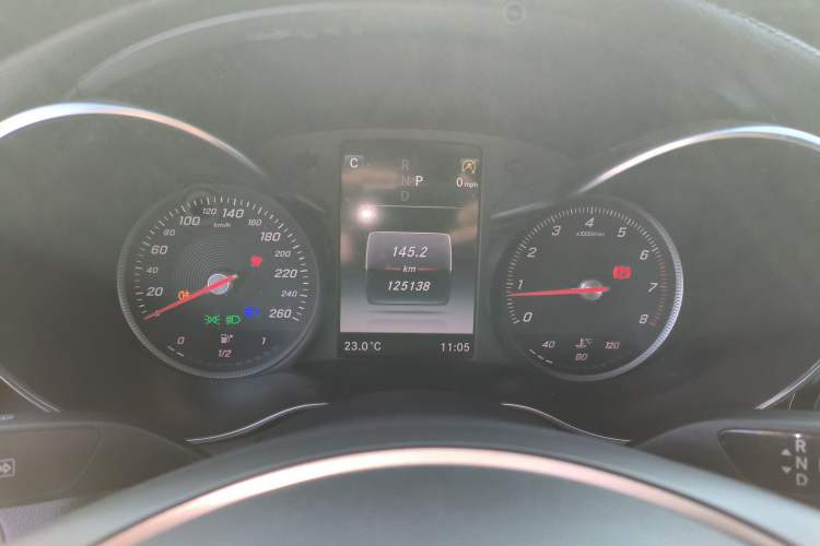 Used Mercedes-Benz C-Class 2017 Restyled C 180 L Fashion Edition Sport Version
