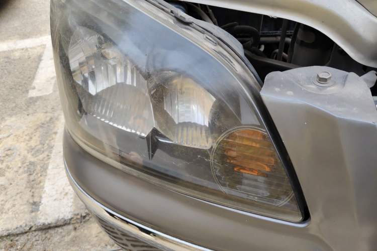 Used FORTHING Lingzhi 2014 M3 1.6L 7-Seater Comfort Model
