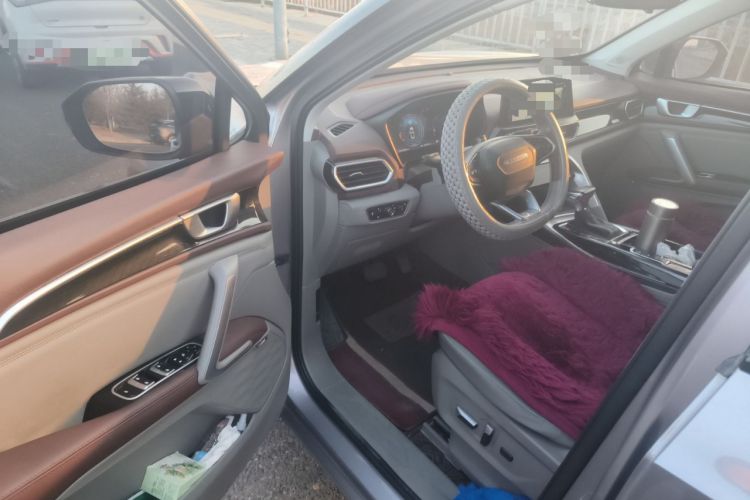 Used Baojun RS-5 2019 1.5T CVT Intelligent Driving Flagship Version China VI Emission Standard Driver Seat