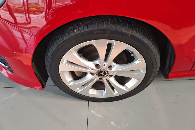 Used Mercedes-Benz B-Class 2017 B 200 Sport Edition
