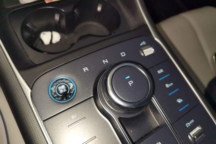 Used BYD Destroyer 05 2024 HONOR Edition DM-i 55KM Luxury Model