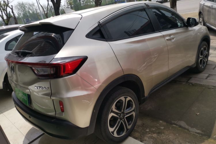 Used Honda XR-V 2017 1.8L EXi CVT Comfort Version Rear Right 45 Deg