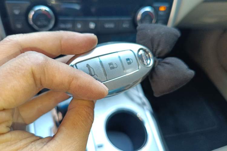 Used Nissan Teana 2016 2.0L XL-Upper Smart Edition