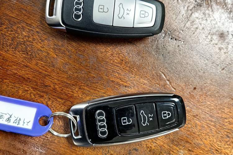 Used Audi A6L 2023 Revised 40 TFSI Luxury Dynamic Edition