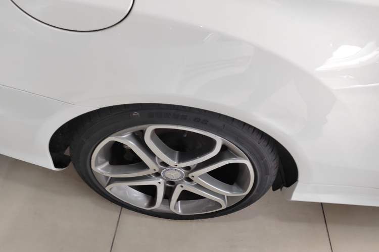 Used Mercedes-Benz E-Class (Import) 2014 E 260 Coupe
