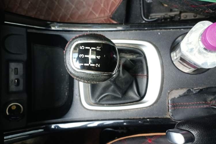 Used Cowin X3 2017 1.6L Manual Enthusiast Edition China V Standard