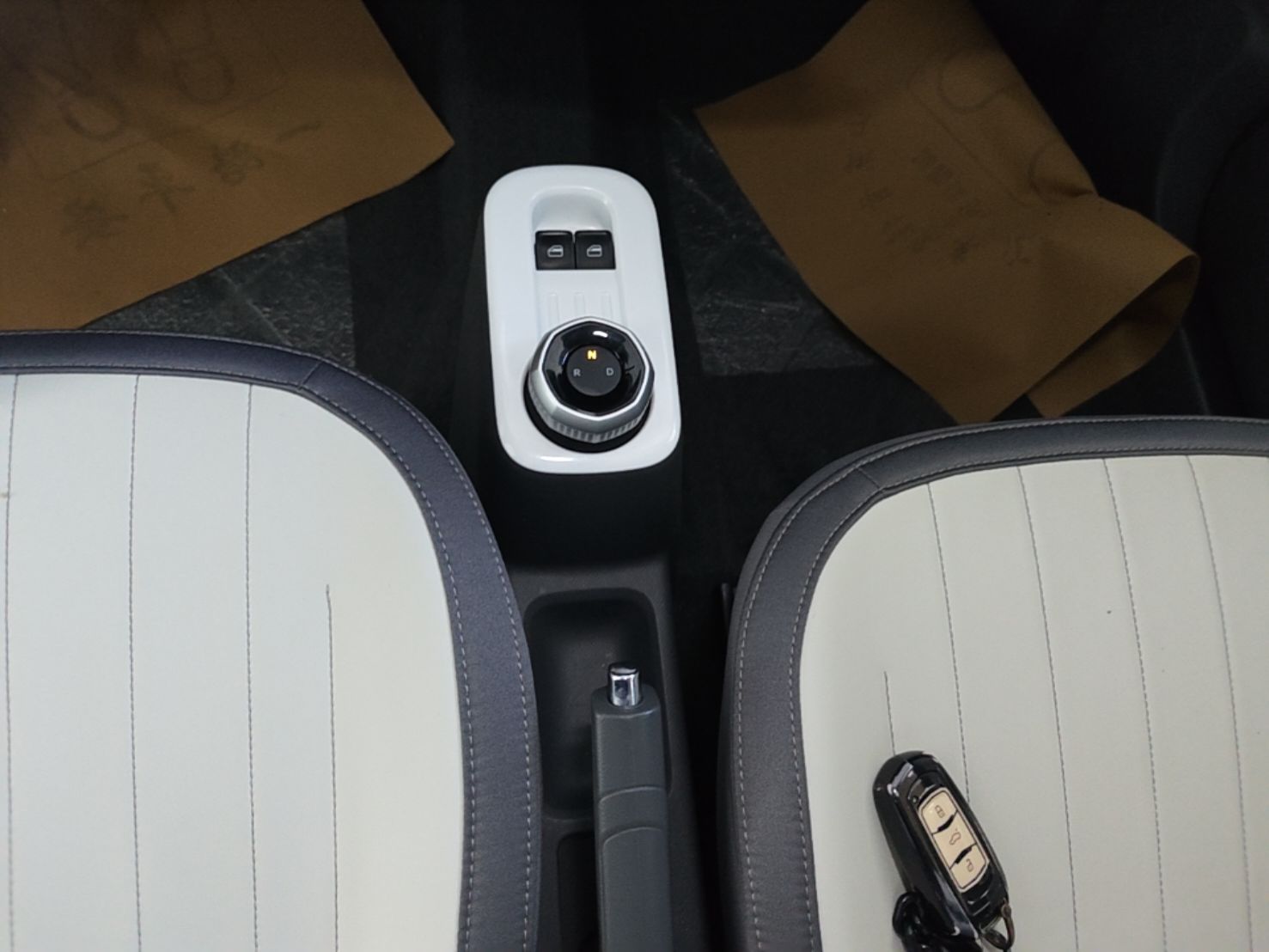 Geely Galaxy Panda 2025 210km Panda Kart — снимка 16