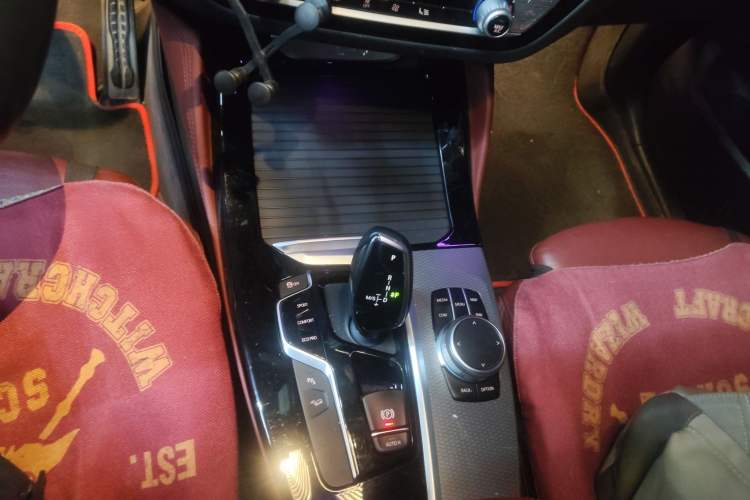 Used BMW X4 2020 xDrive25i M Sport Package