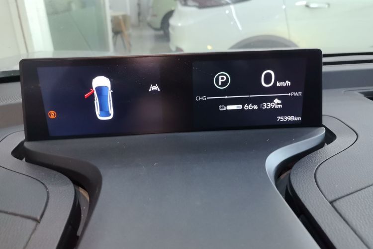 Used Toyota bZ3 2023 517 km Elite PRO