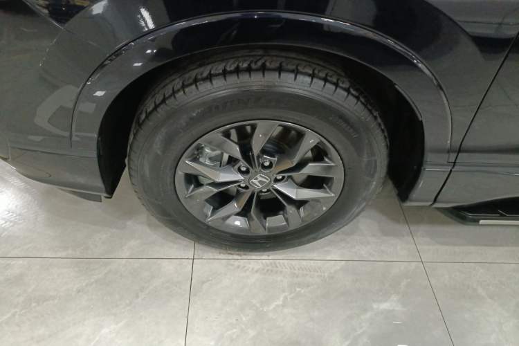 Used Honda Breeze 2023 240TURBO Two-Wheel-Drive Luxury Edition 5 Seats
