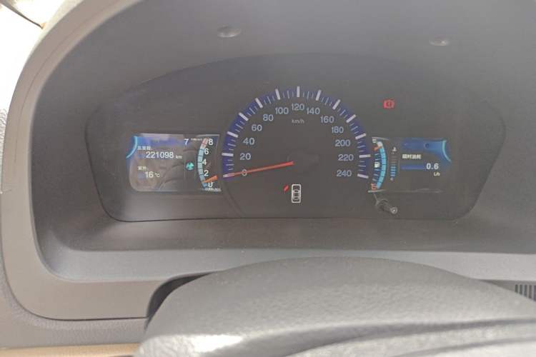 Used BYD G6 2012 1.5TI Manual Luxury Edition