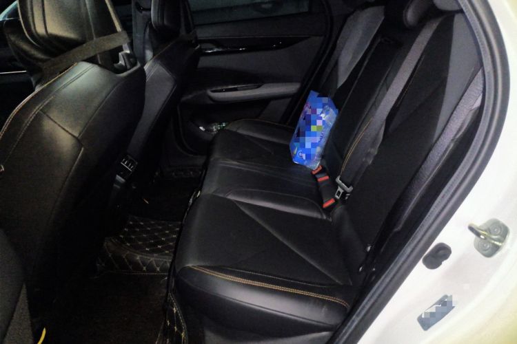 Used Changan UNI-V 2022 1.5T Prestige Version
