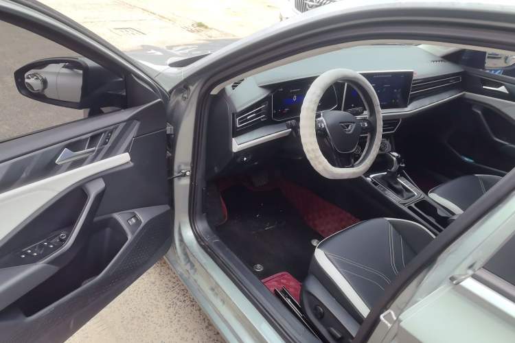 Used Jetta VA7 2025 1.4T First-Come First-Served Edition Driver Seat