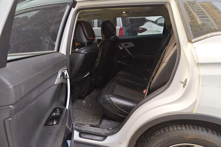 Used Geely Auto Emgrand X7 Sport 2016 1.8TD Automatic Smart Connectivity Version