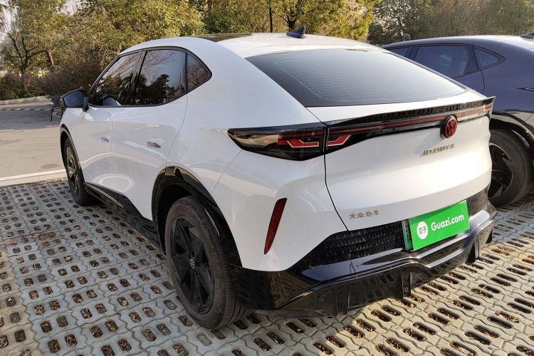 Used Volkswagen ID.UNYX 2024 Ultra Long-Range Version