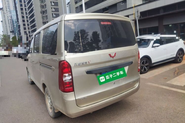 Used Wuling Rongguang V 2016 1.2L Practical Version
